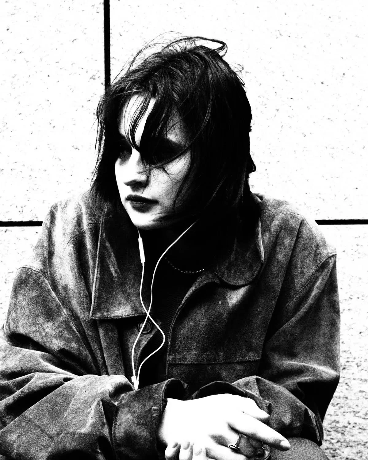 Urban portraiture 0711'22

I ask her for permission. And she said 'yes' :) 

What a candid picture. 

If you recognise yourself...DM ME! 
Your email was wrong. 

#streetmoments #streetmoment #streetphotographyinternational #streetcollective #streetph