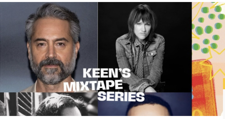 Lineup set for keen mixtape 4