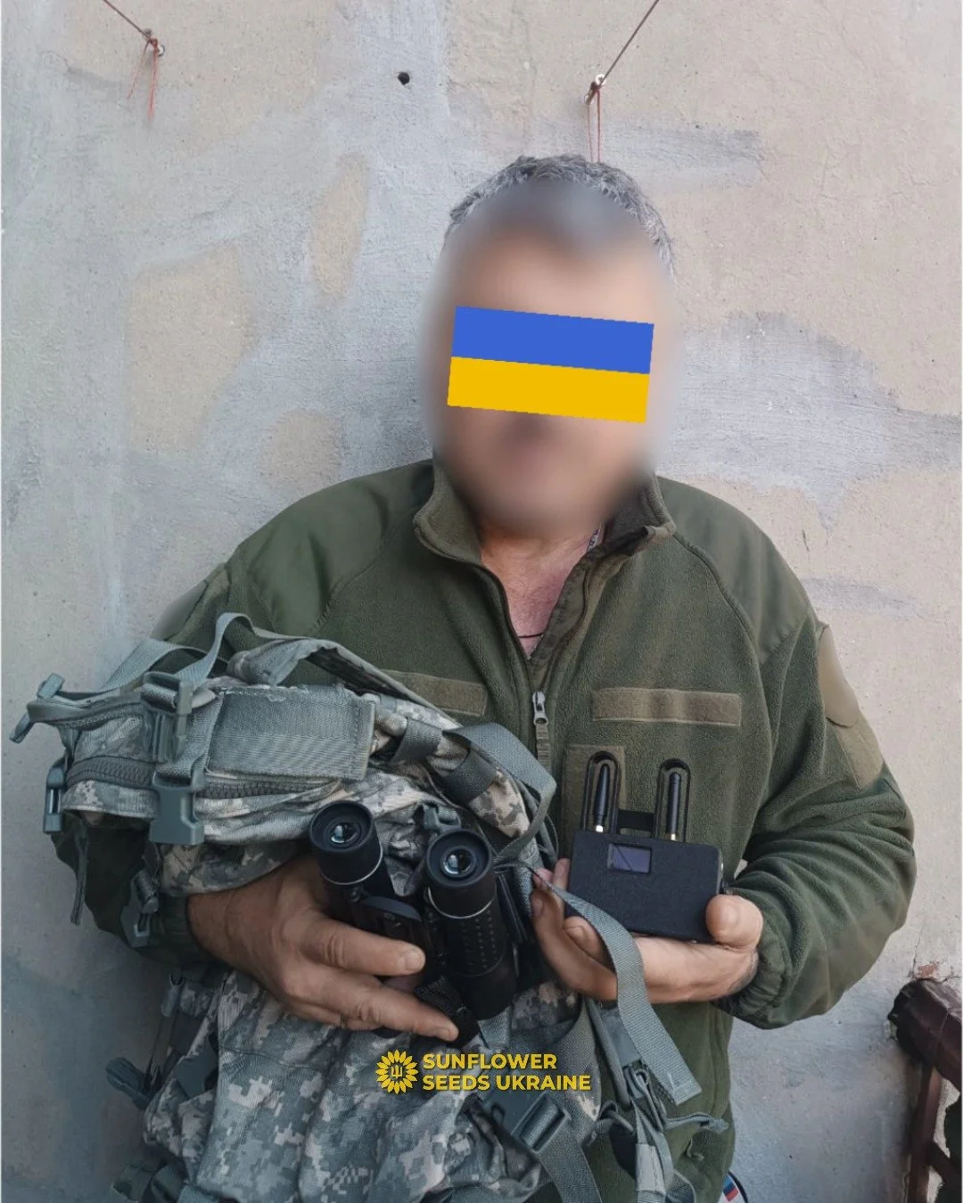 The defense of freedom comes at a great cost, losing it would cost even more.

Join the SFSU community to save lives and strengthen the resolve of Ukrainian defenders!

🌻Donate 🔄 Share 💪Support

#SaveLives #SunflowerSeedsUkraine #SpreadSeedsOfHelp