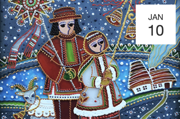 Planina Holiday Concert - SOUTH DENVER