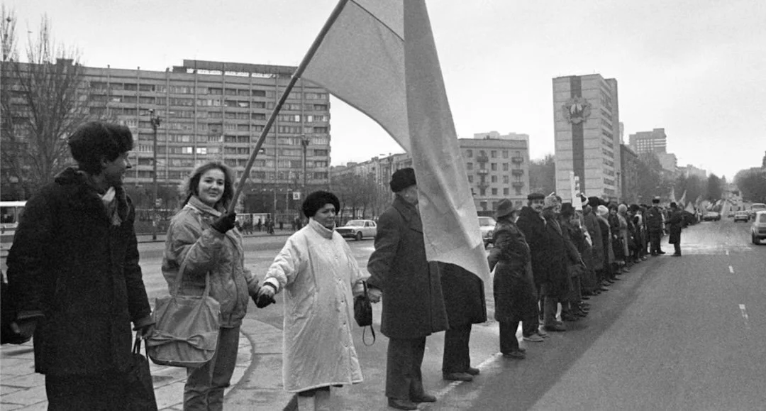 UKRAINE’S DAY OF UNITY (1/22)