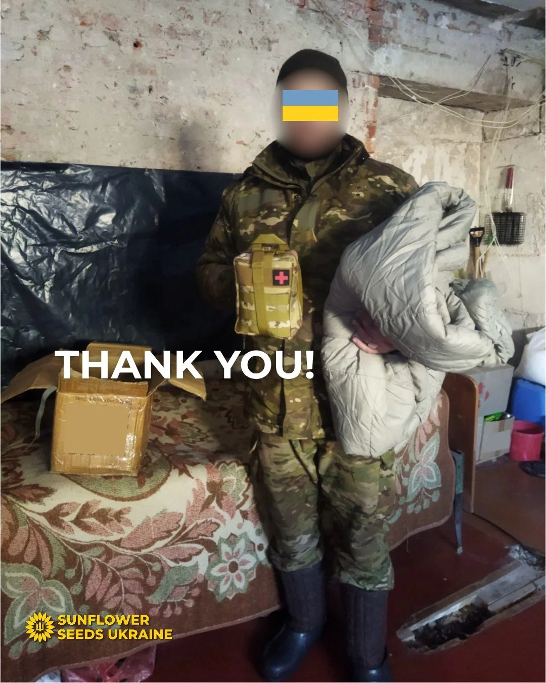 We work every day to ensure that the support continues.

Learn more about SFSU projects via tha link in bio.