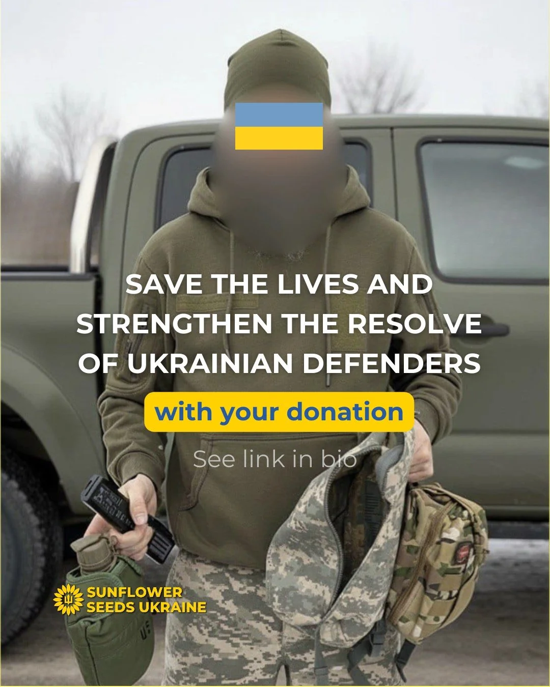 Ukraine has endured because its people stood together in defense.

Join the SFSU community, built on values.