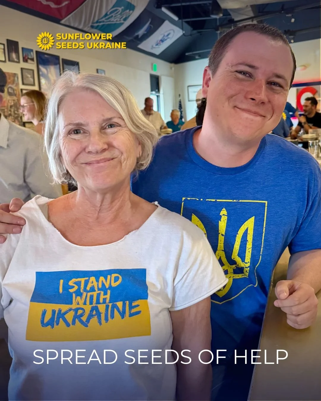 🌻 Join our team &ndash; link in bio.

Get in touch and let us know which role you&rsquo;re interested in, along with any skills you have that will make you a good fit.

Together we are stronger!