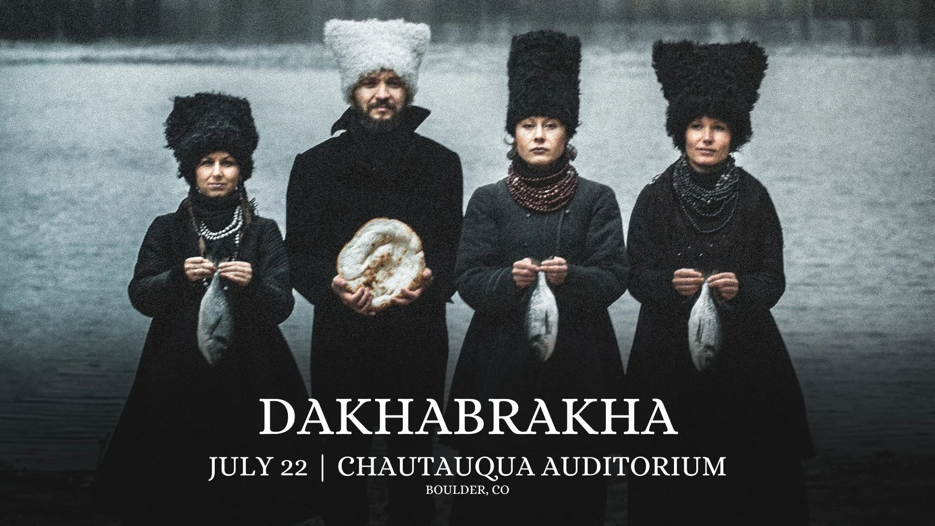 DakhaBrakha
