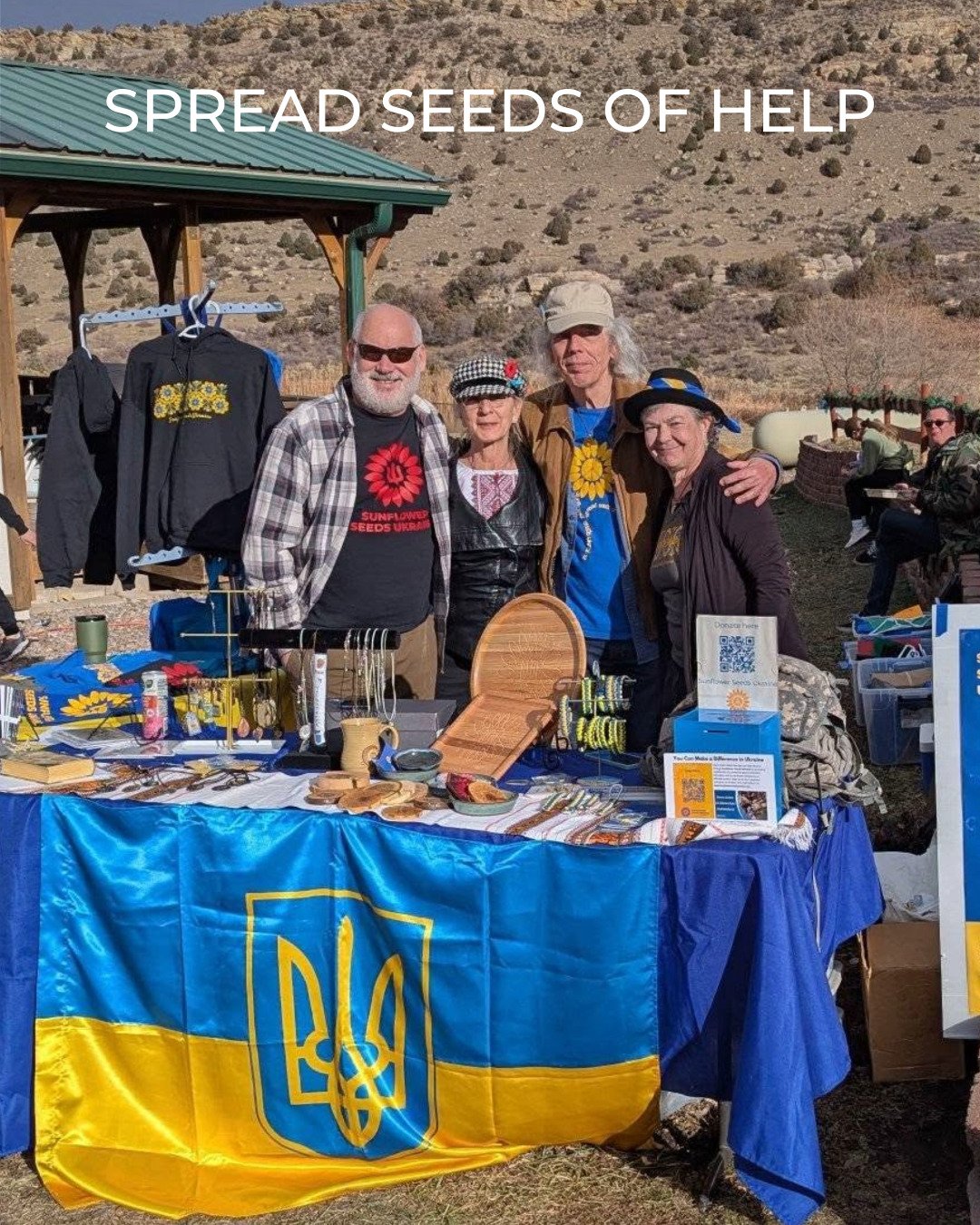 🌻 Join our team &ndash; link in bio.

Get in touch and let us know which role you&rsquo;re interested in, along with any skills you have that will make you a good fit.

Together we are stronger!