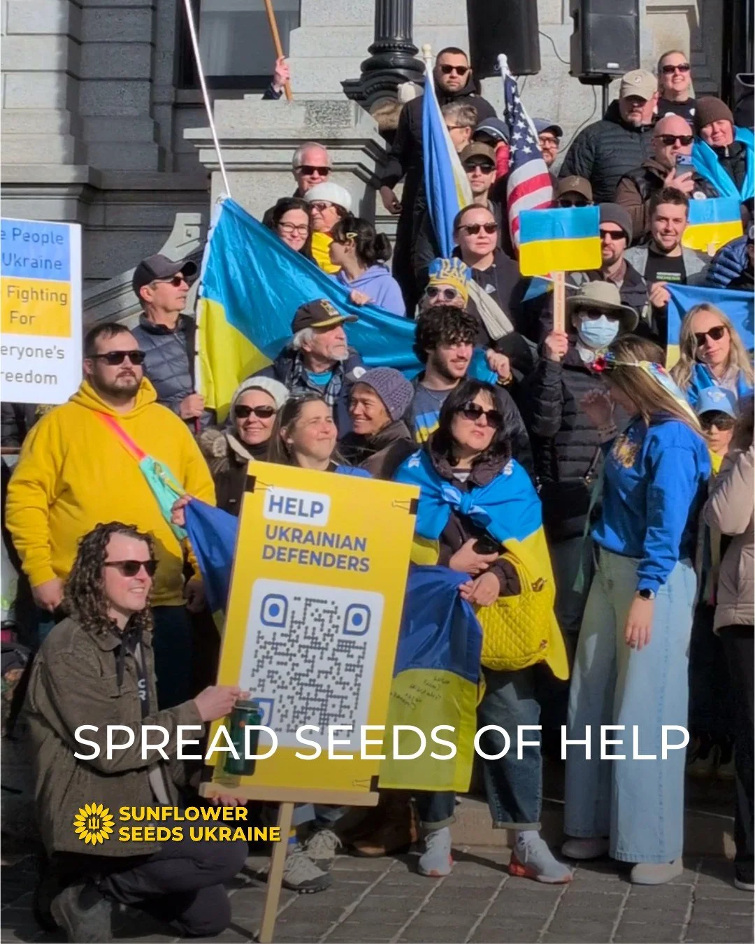 Become part of our team 🌻
Open Positions &ndash; see link in bio.

Get in touch and let us know which role you&rsquo;re interested in, along with any skills you have that will make you a good fit.
Together we are stronger!