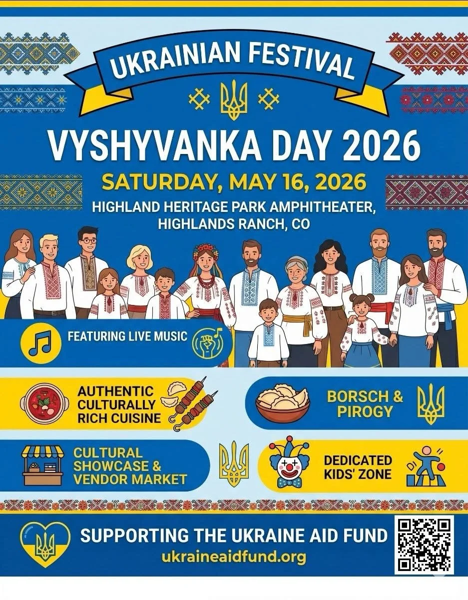 Vyshyvanka Day Celebration