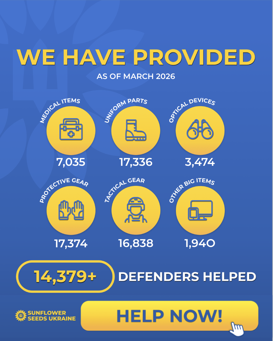 YOUR DONATIONS AT WORK: MARCH 2026