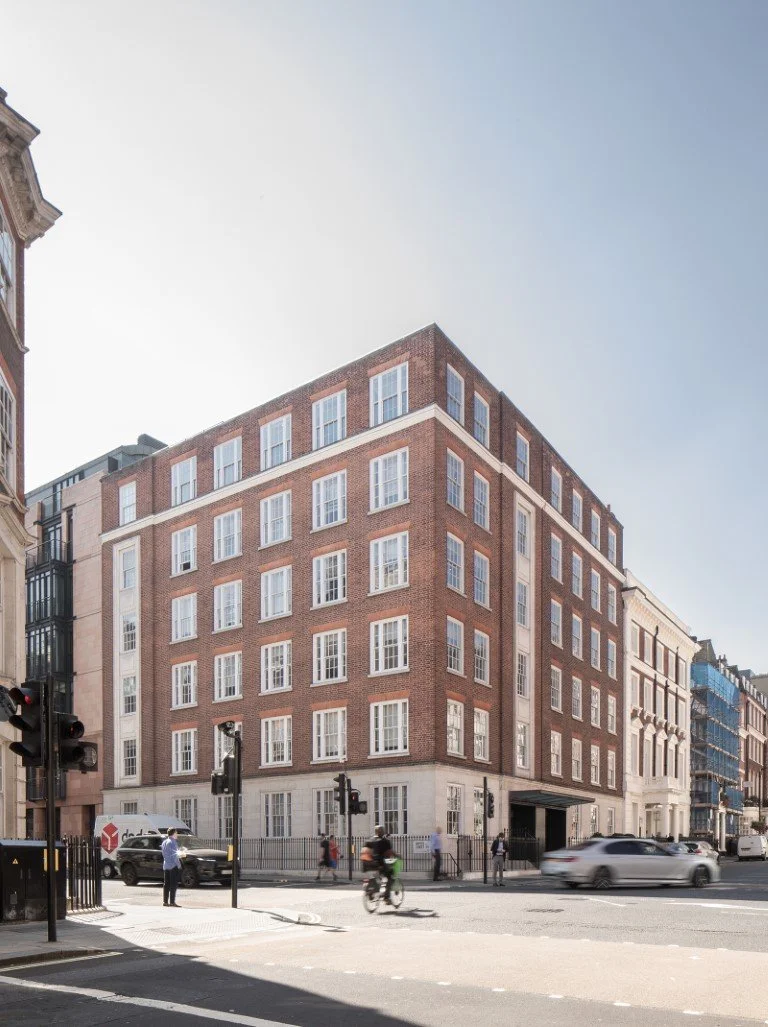 Mayfair | Design with Purpose — Get Inspired — Mike McMahon Studio