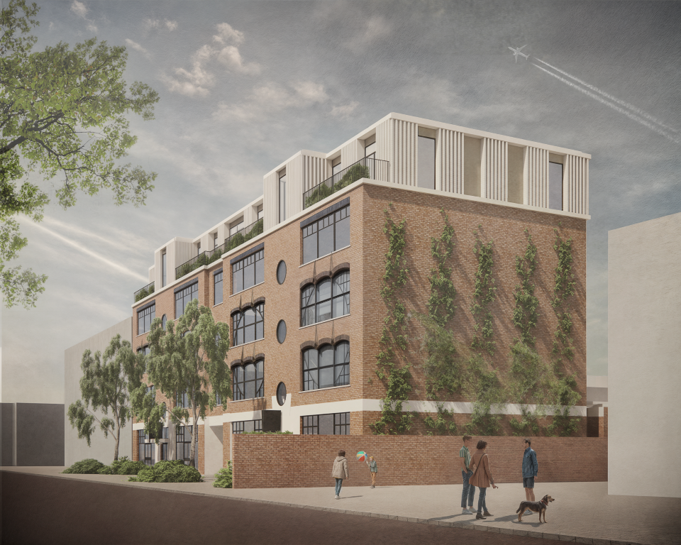 Royalty Studio architectural visualisation