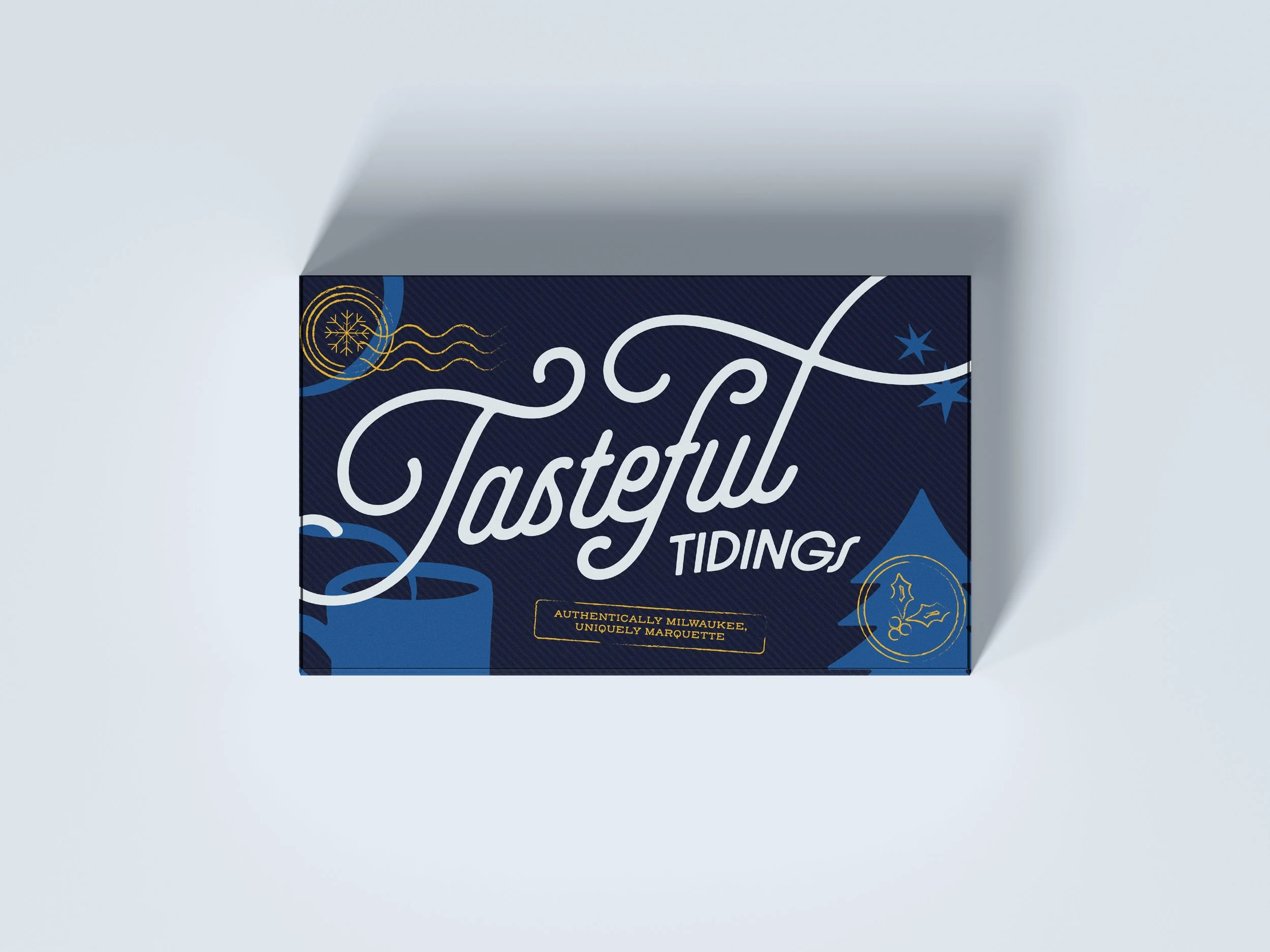 Tasteful Tidings: Product Identity