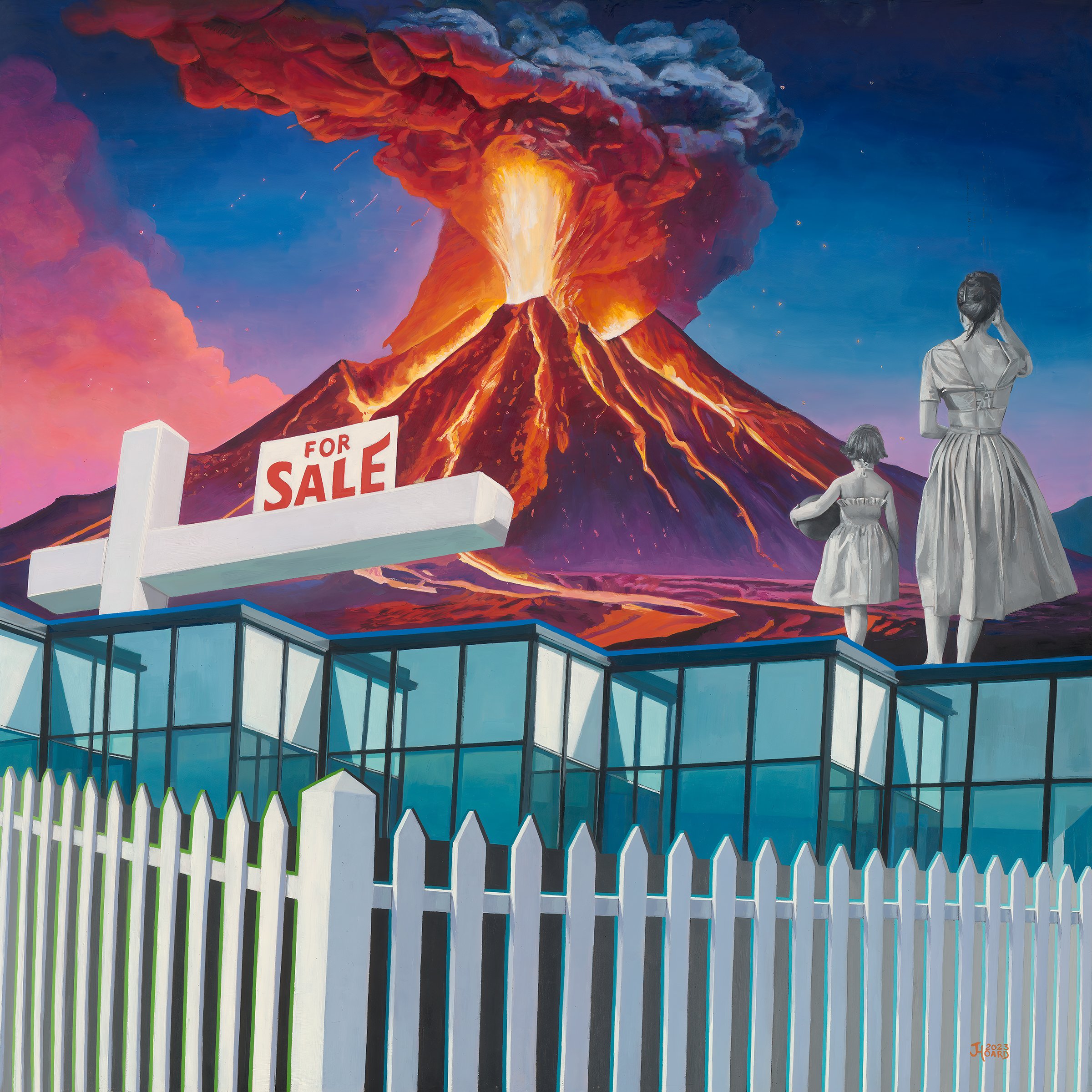 Volcano For Sale