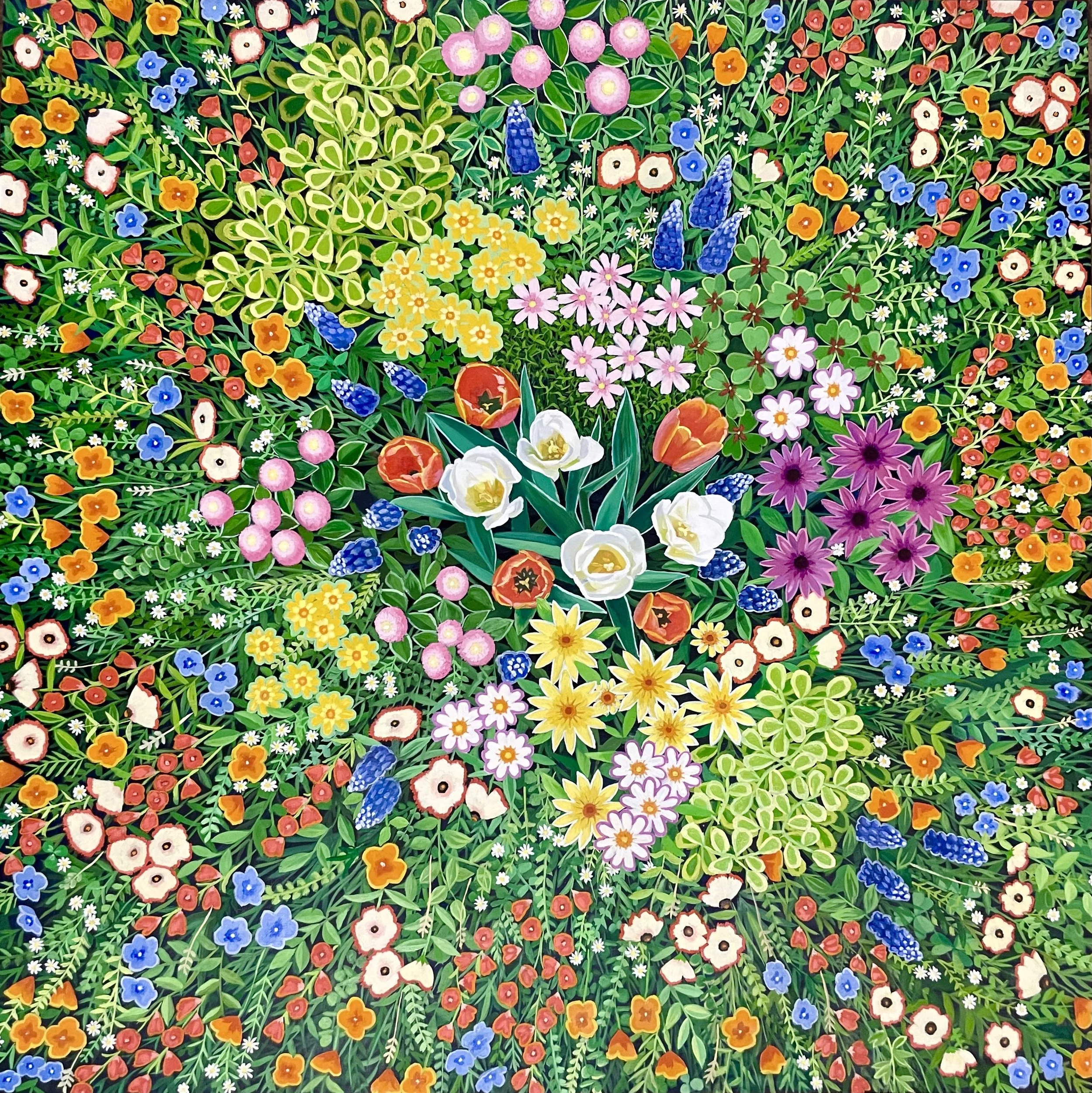 Pollinator Buffet