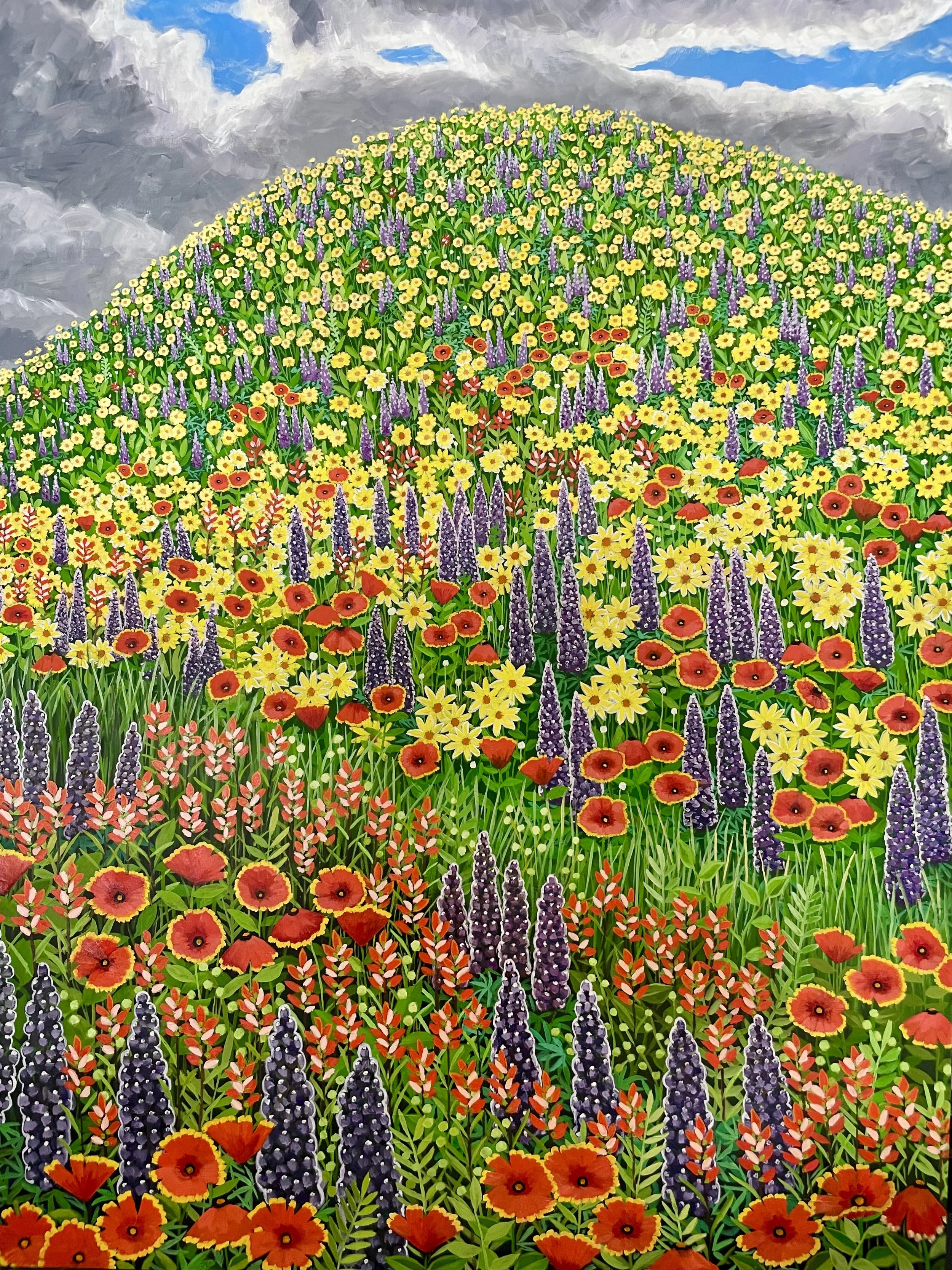Yellow Hill