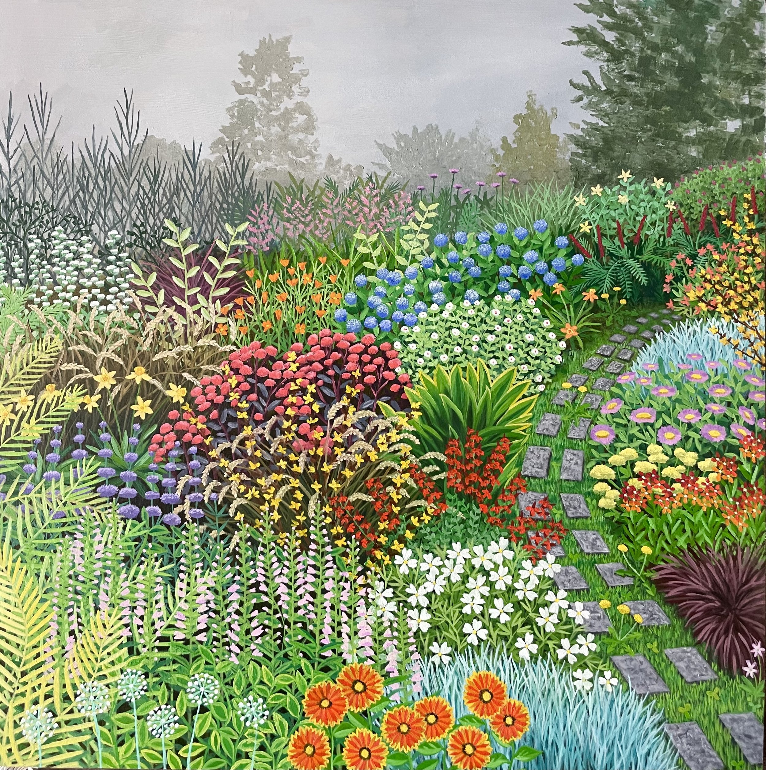 Garden Path