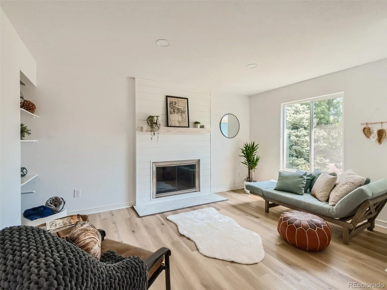 Full Home Cosmetic Remodel in Morrison