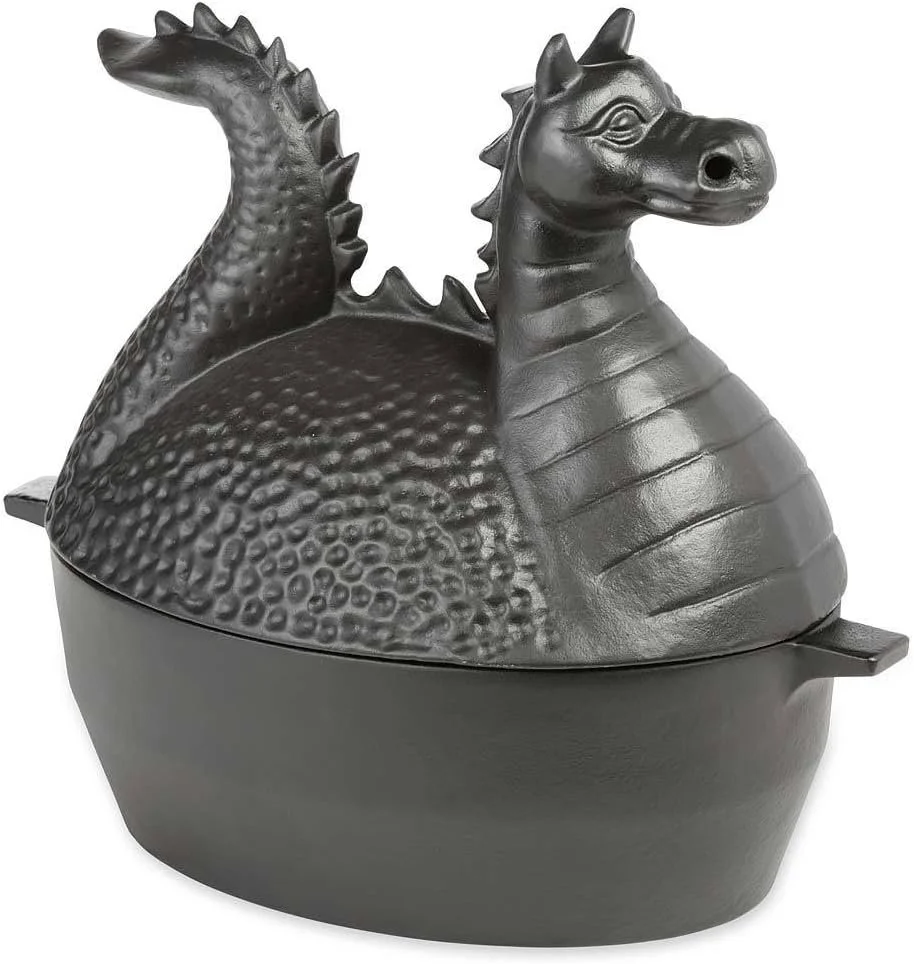 Stove Dragon Profile