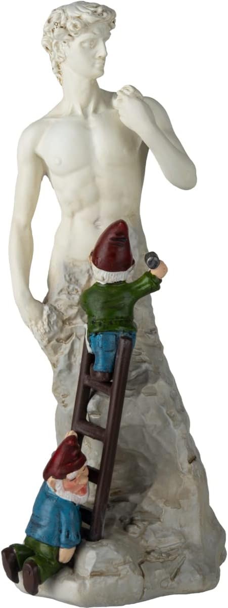 David and the Gnomes