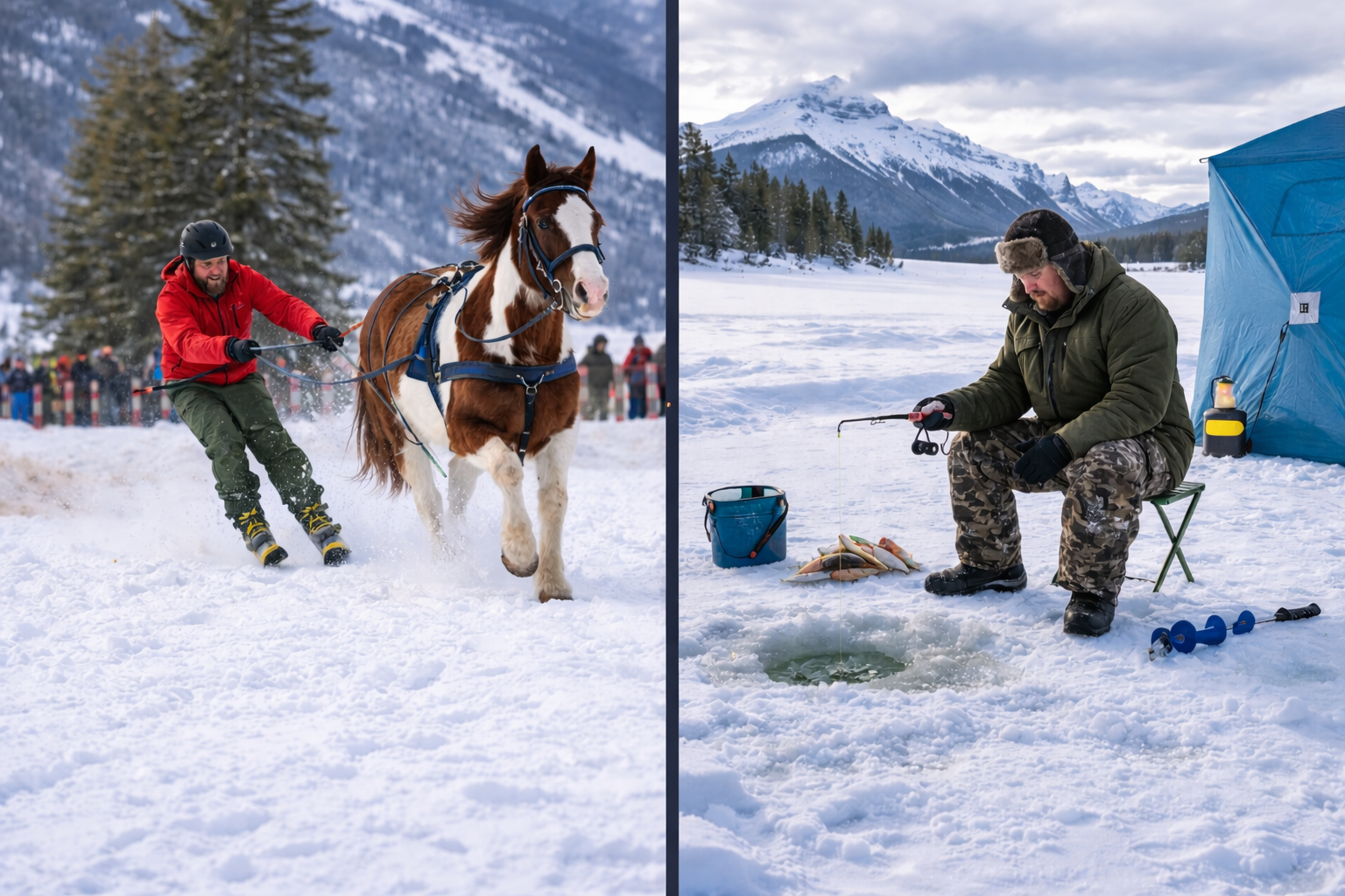 Colorado winter activities