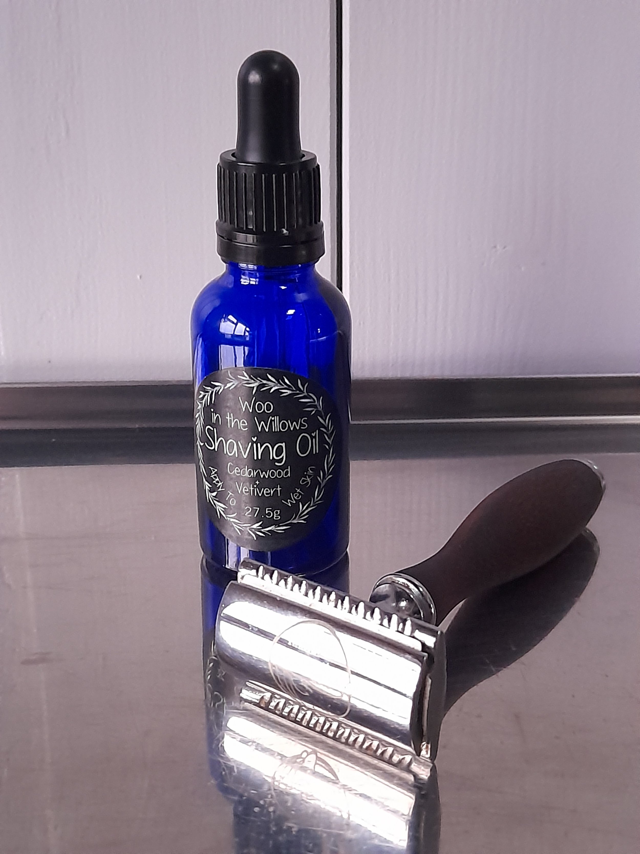 Shaving Oil
