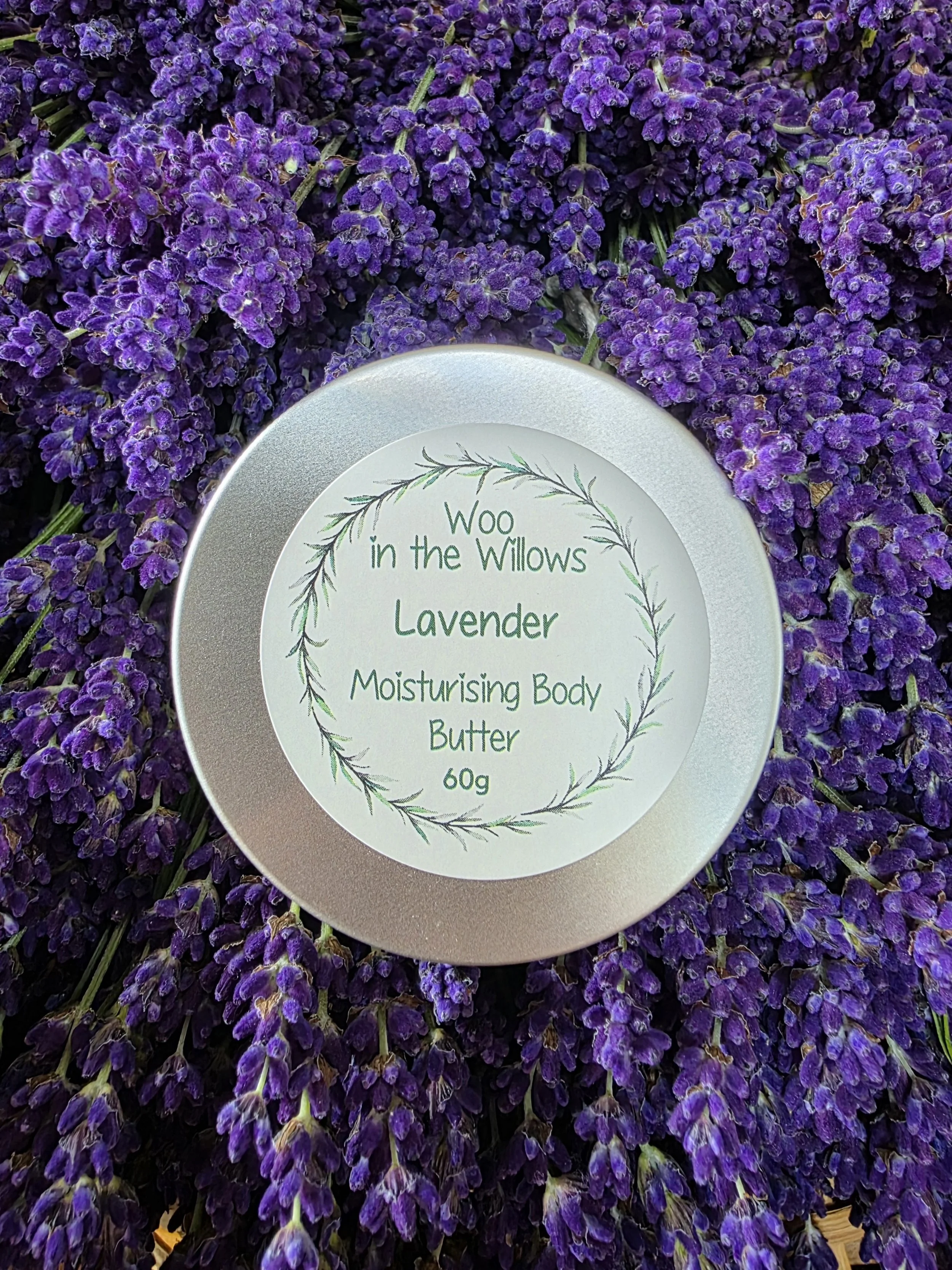 Louisburgh Lavender Body Butter
