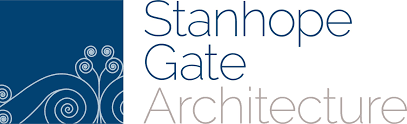 Stanhope Gate Architecture.png