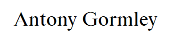 Antony Gormley.PNG