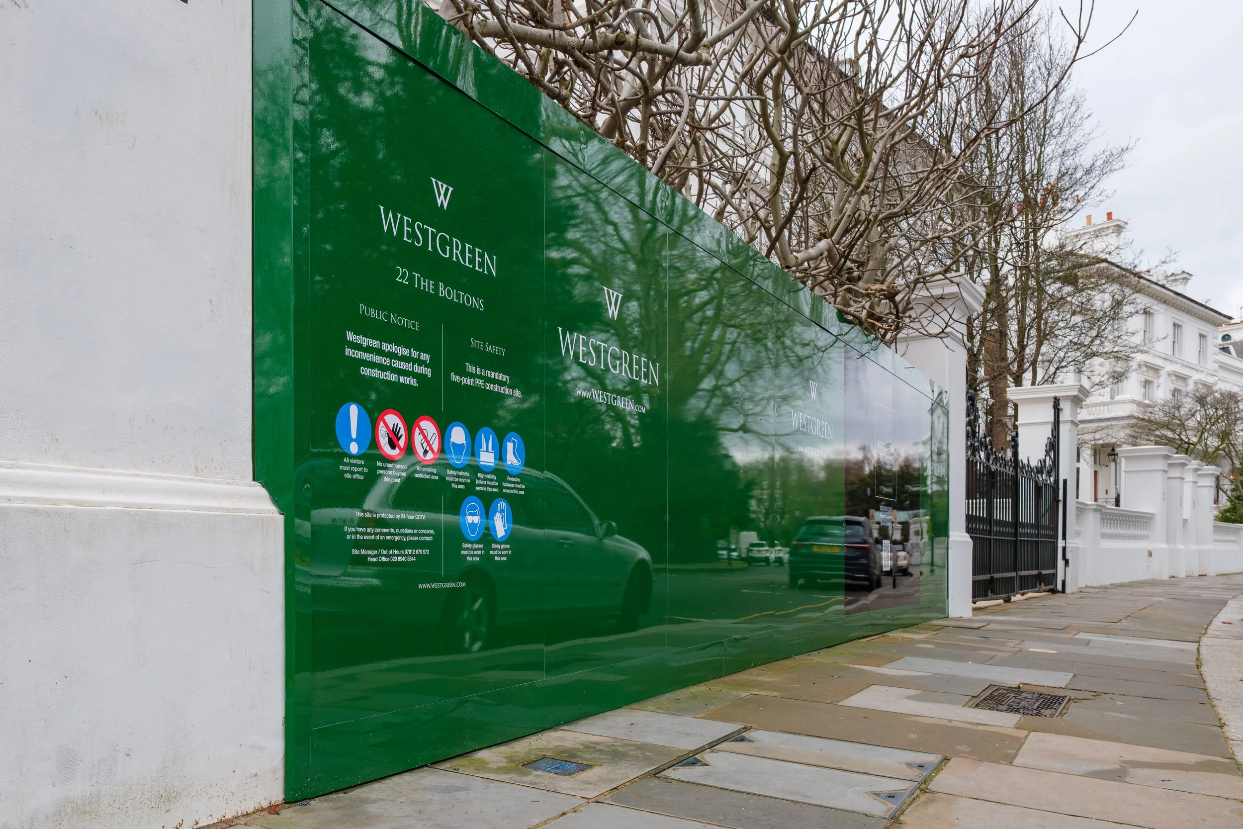 Our Latest Project: A Six-Storey Residence of Exceptional Character