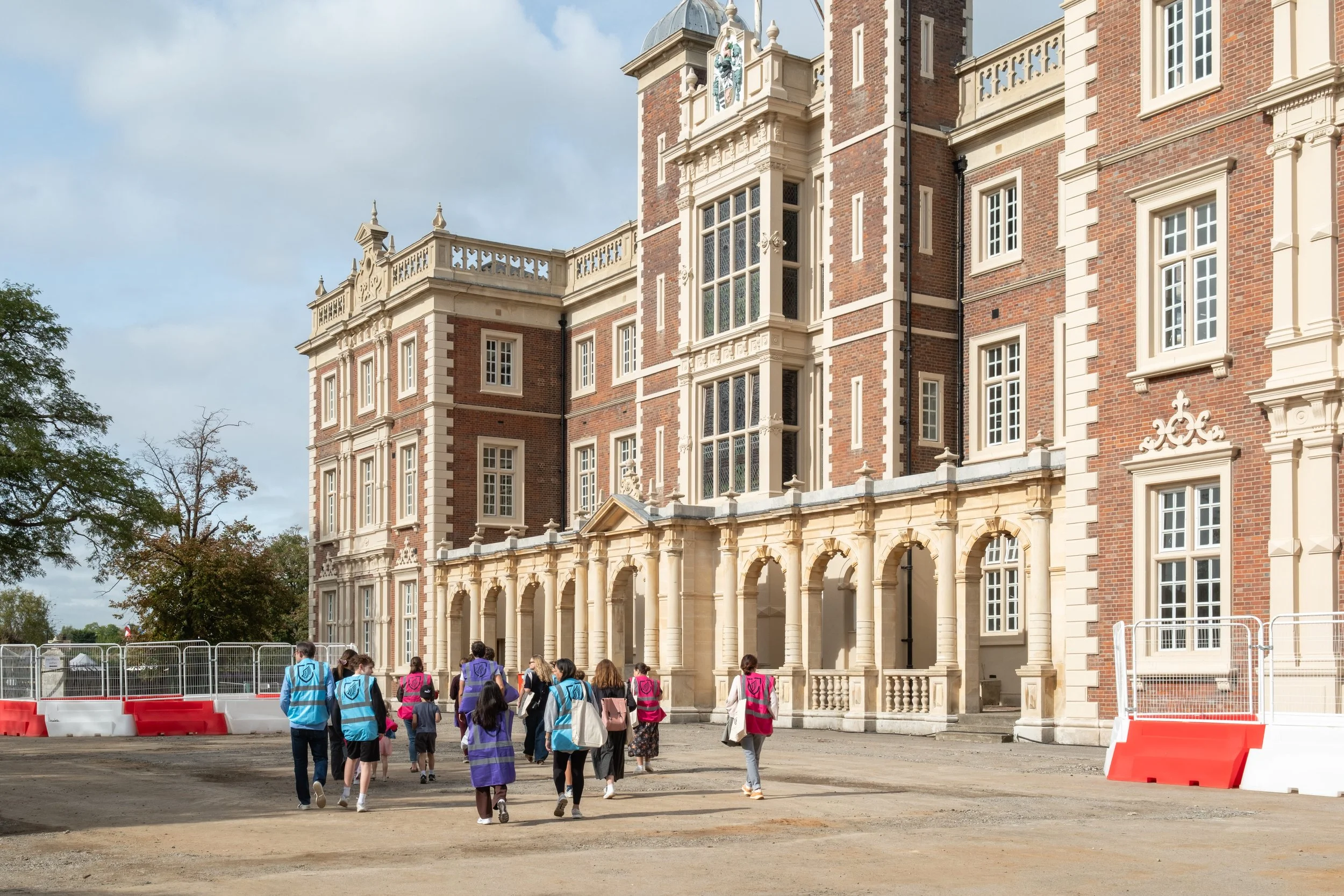 Kneller Hall School Open Day: A First Look at the Future Facilities