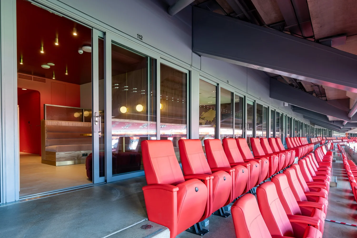 Expedia - Arsenal Stadium — Westgreen Construction