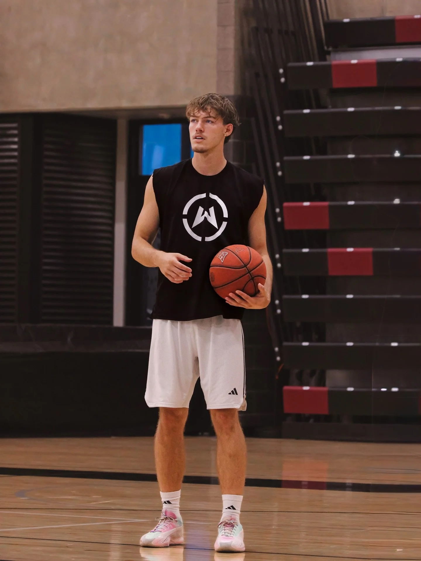 @wassermanbasketball x Texas