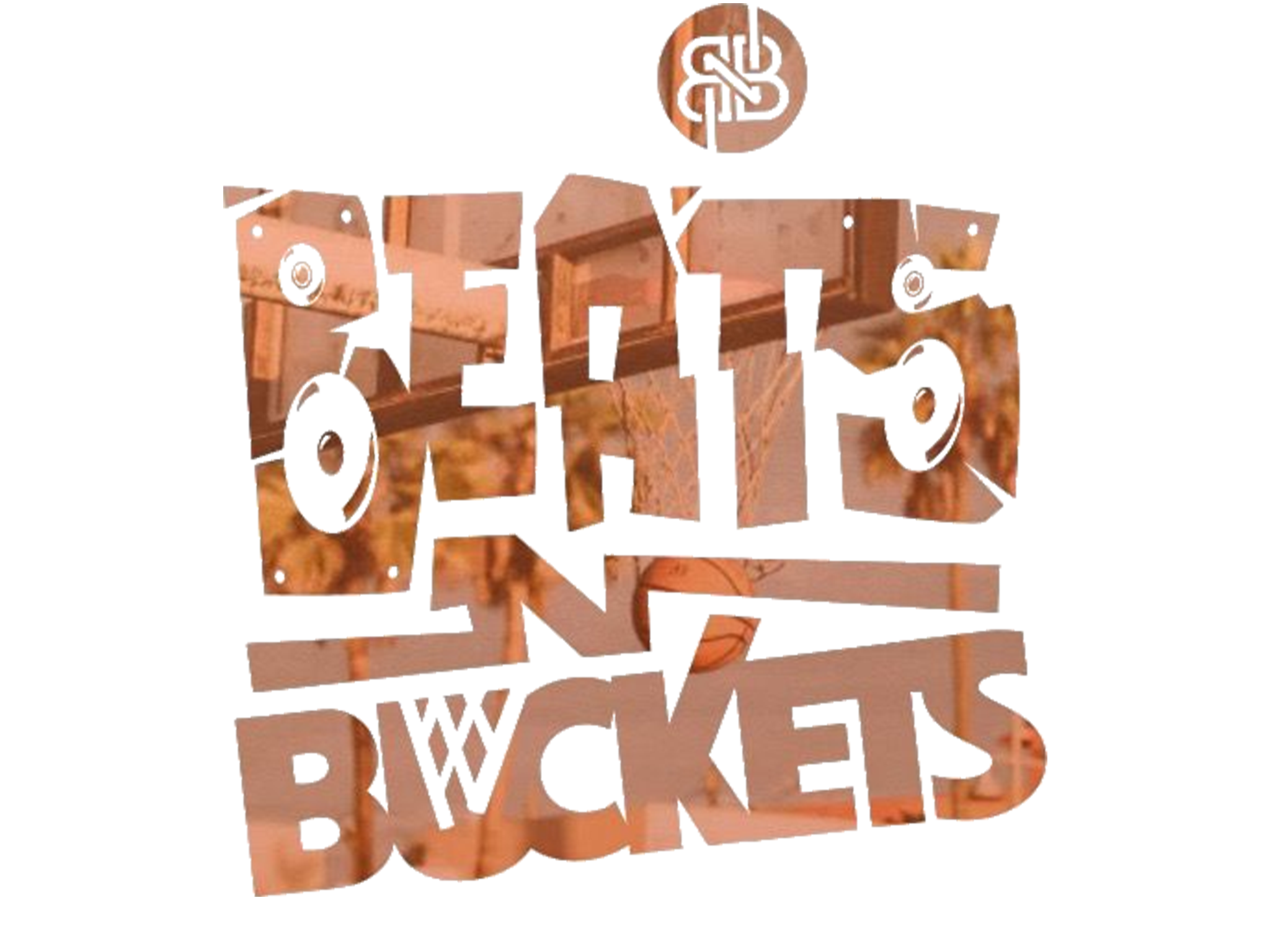 Logo des Basketballturniers "Beats N Buckets"