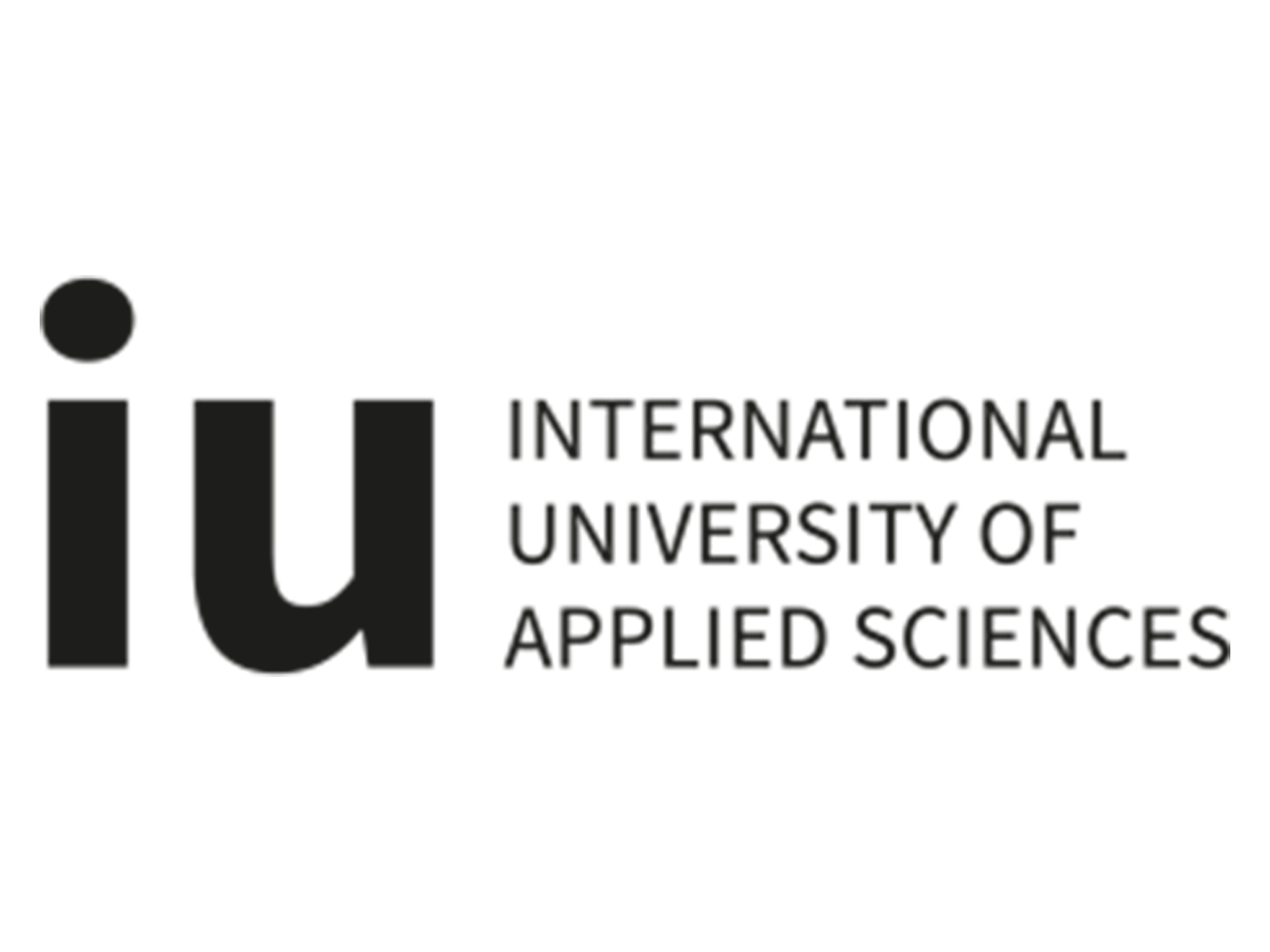 Logo des International University of Applied Sciences