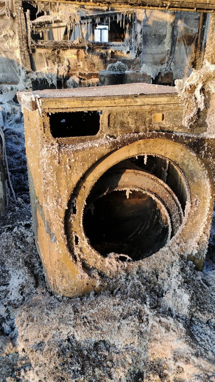 Der erschreckende “Tag danach”