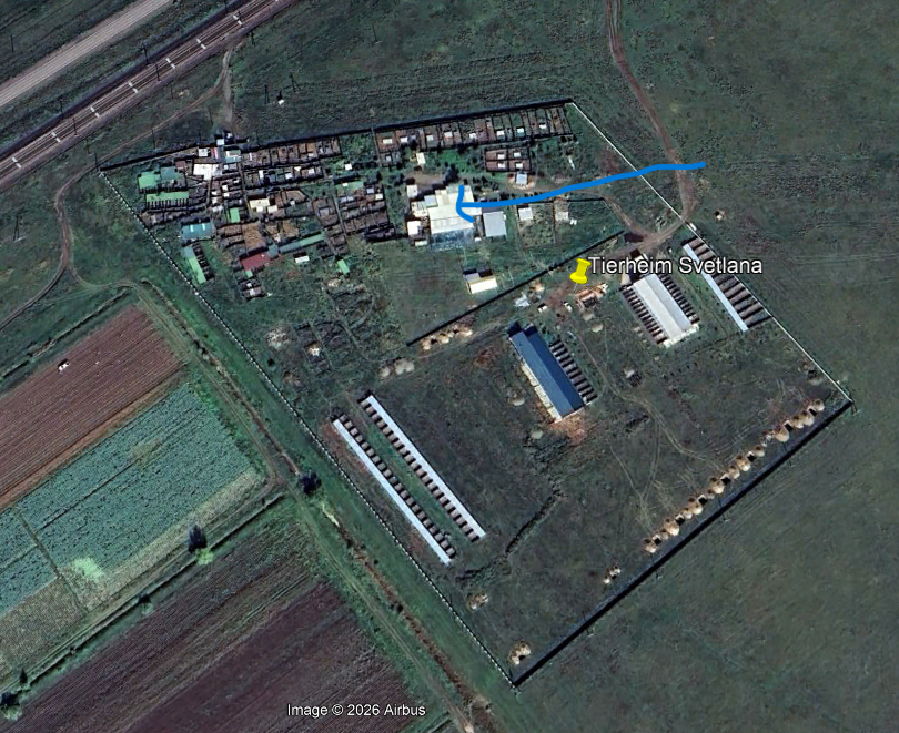 Das Drama von oben :-(