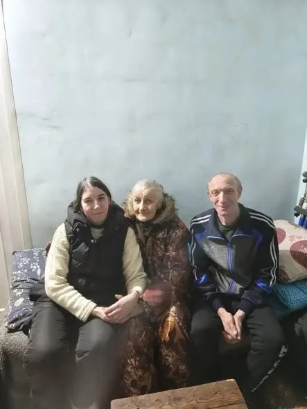 Ein verzweifeltes DANKE an EUCH ALLE