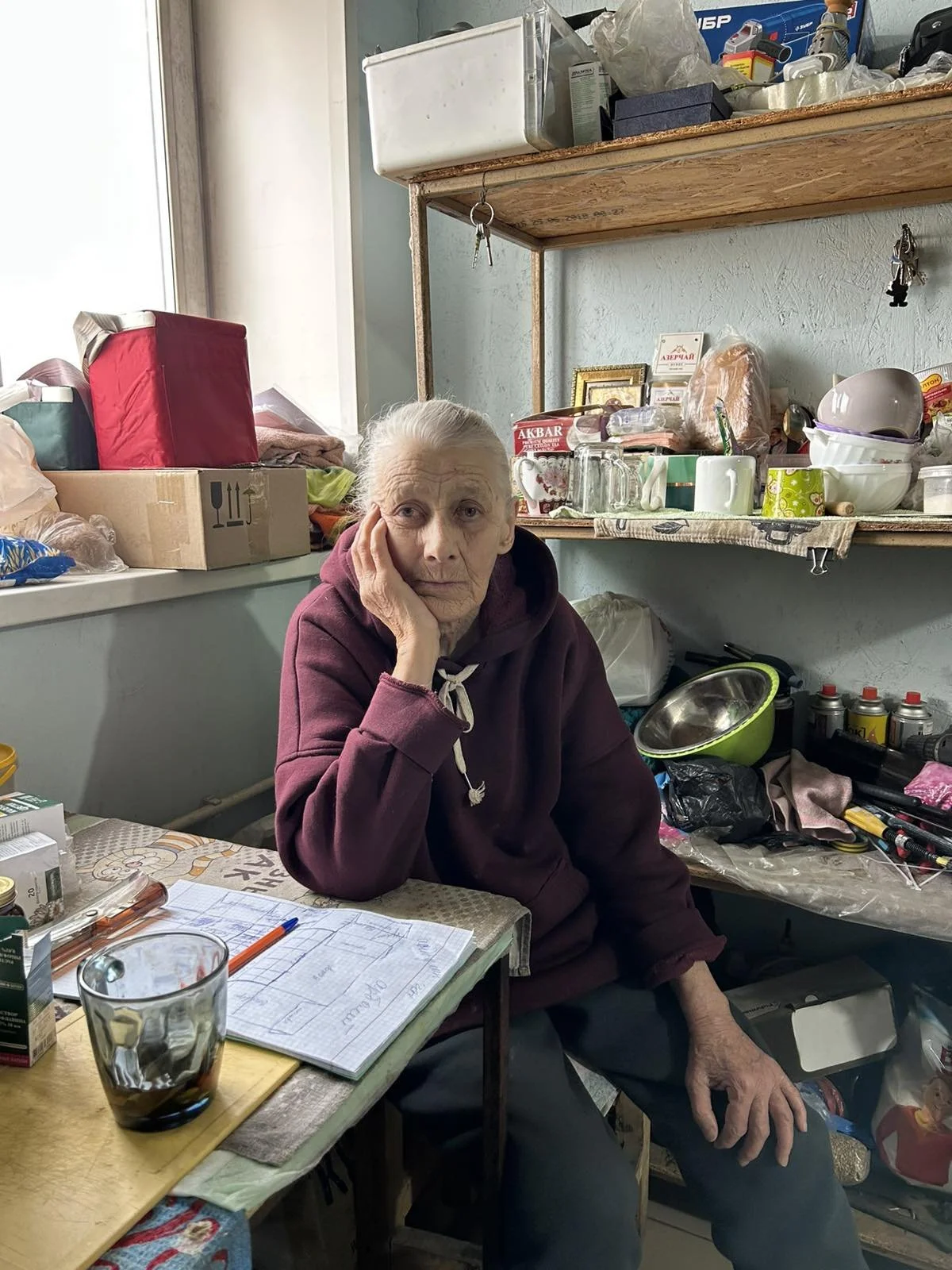 Svetlana emotional wie nie - HILFE bitte!