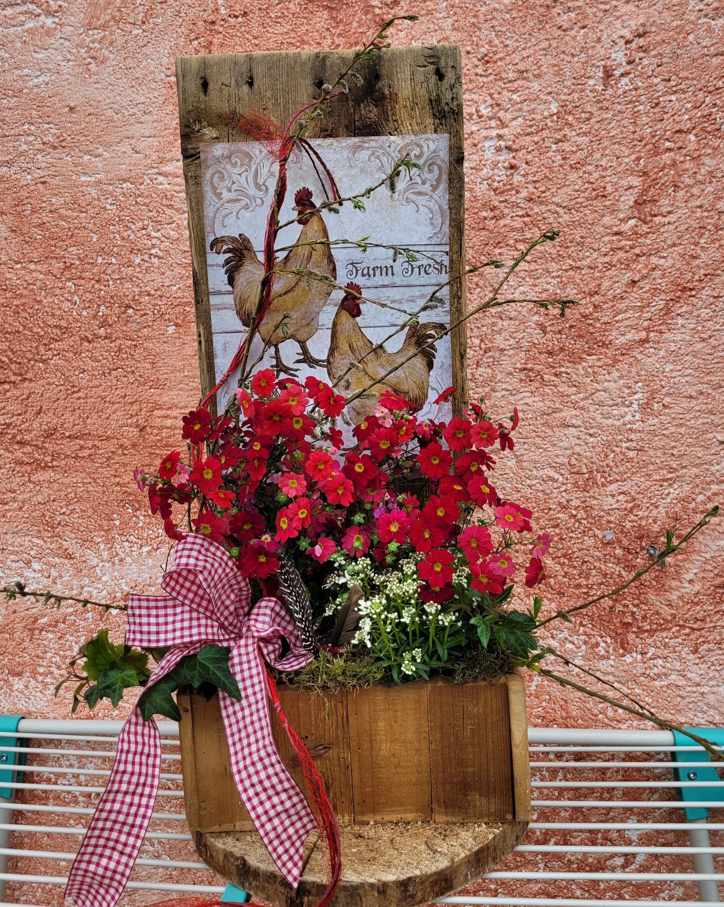 Frohe Ostern EUCH ALLEN 