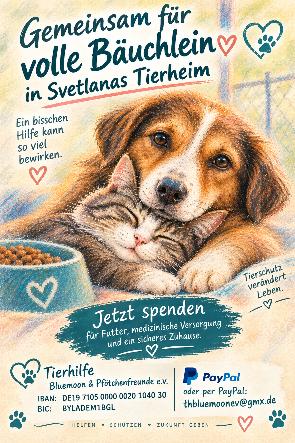 Können wir es gemeinsam schaffen?