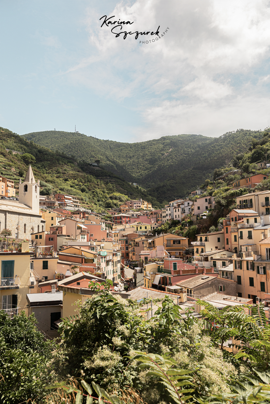 CINQUE TERRE