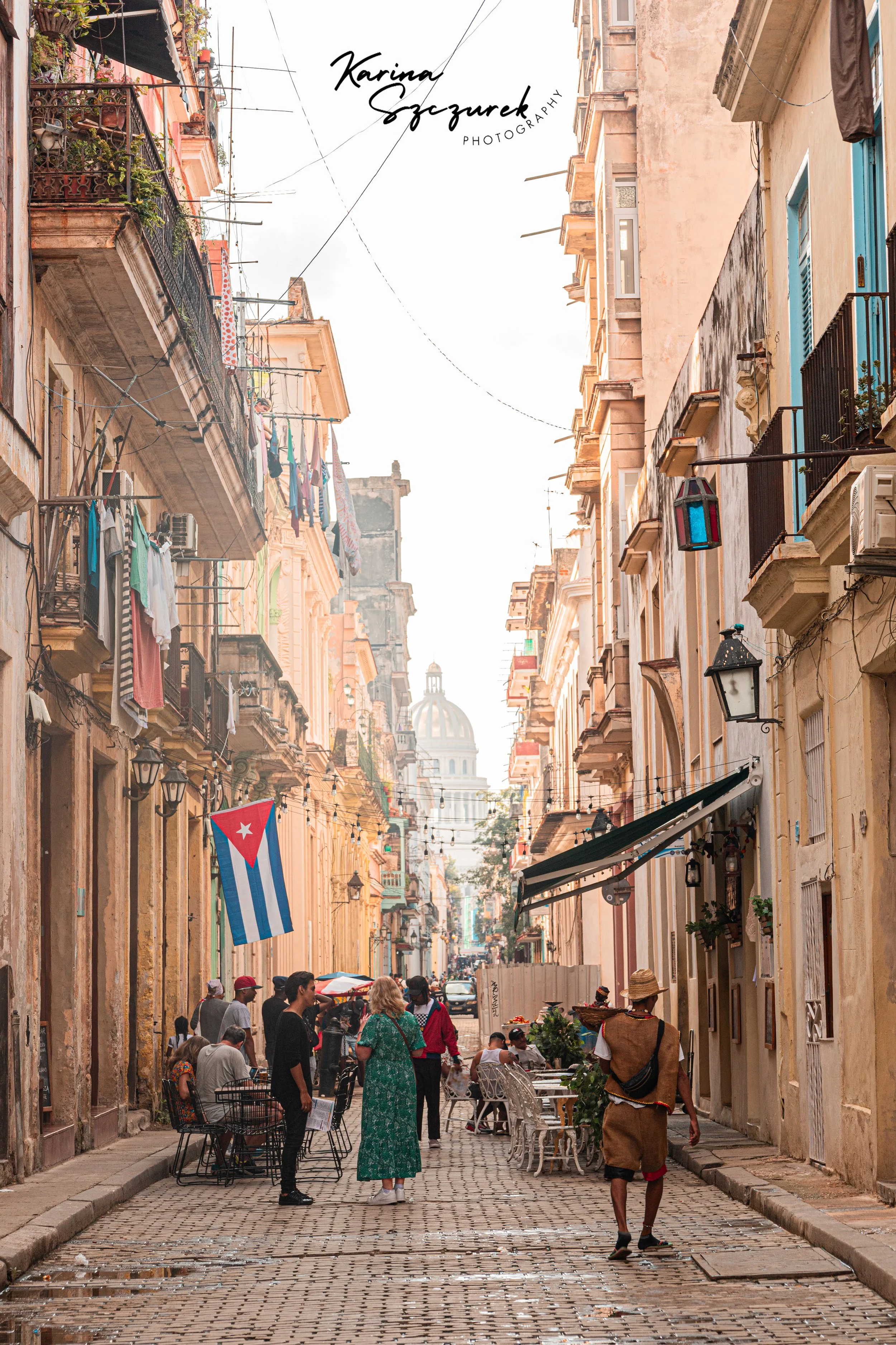 CALLES CUBANAS