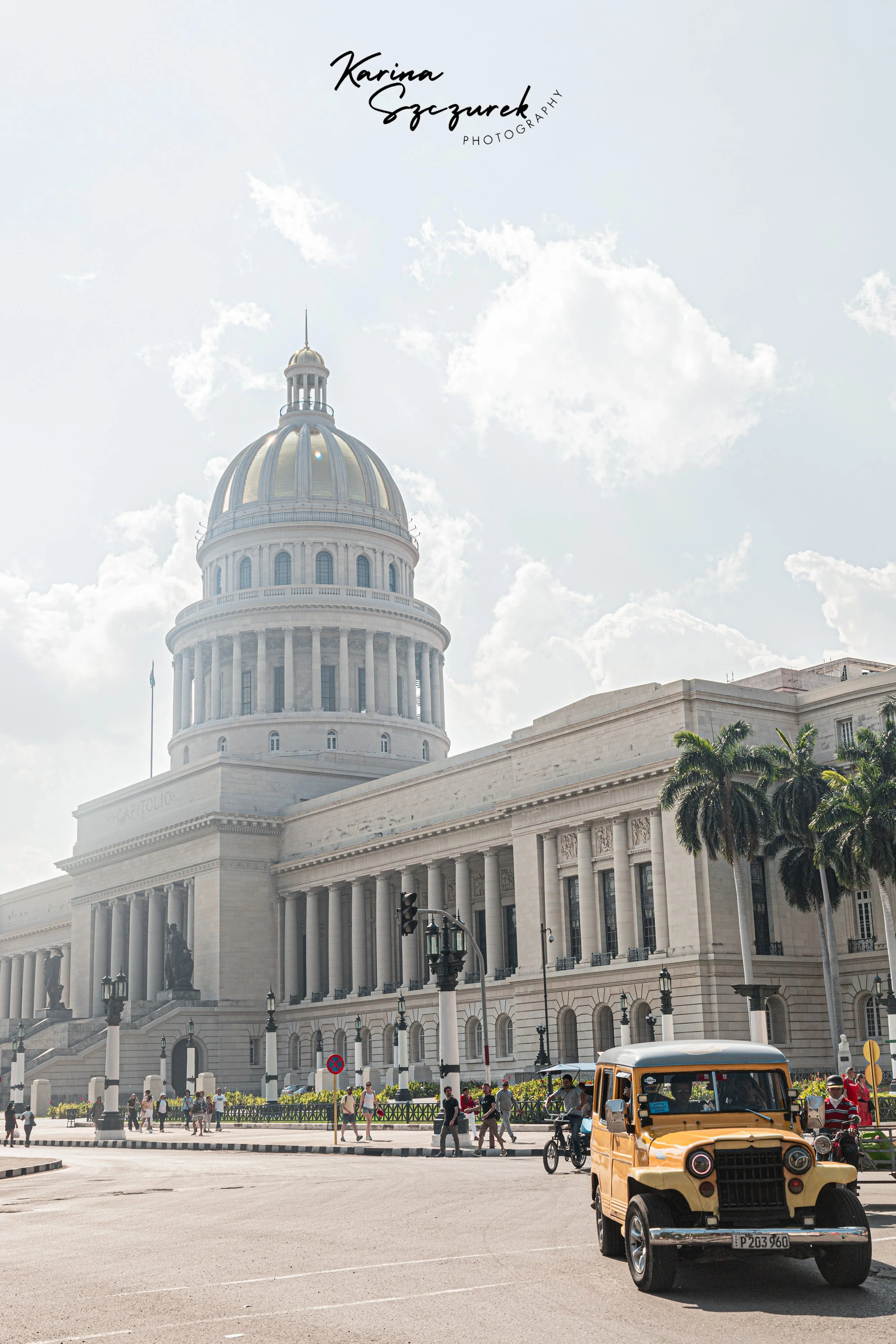 EL CAPITOLIO