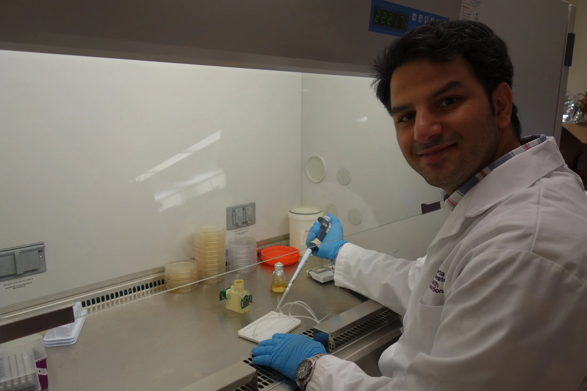 APEX Access Program — Alberta Centre for Advanced Diagnostics (ACAD)