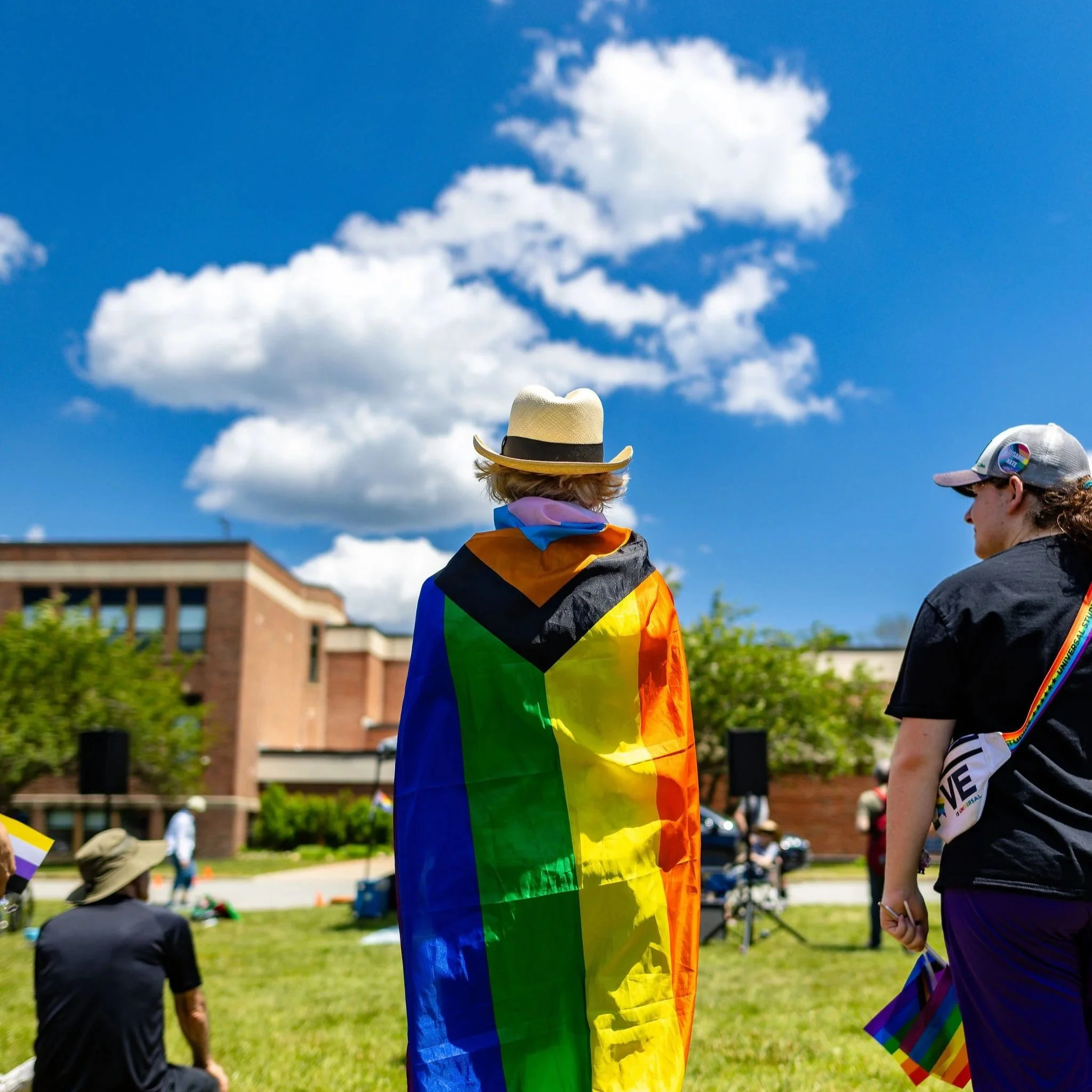 North Kingstown Pride 2026: A Beautiful Day Celebrating Love, Community, and Pride in Rhode Island