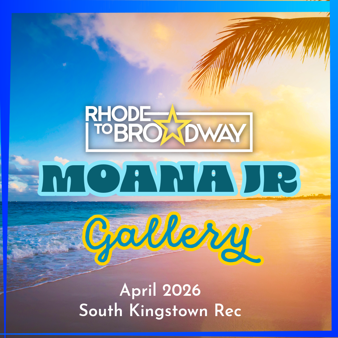 Rhode to Broadway's Moana Jr 2026