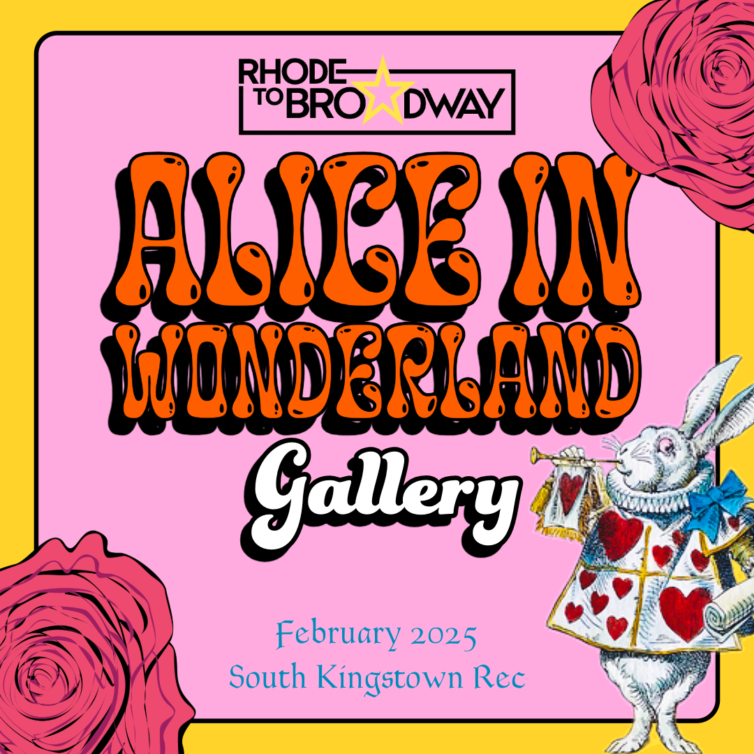 Rhode to Broadway's Alice in Wonderland 2025