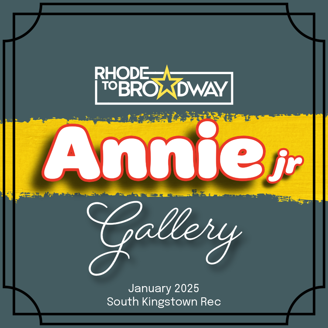 Rhode to Broadway's Annie Jr Gallery 2025