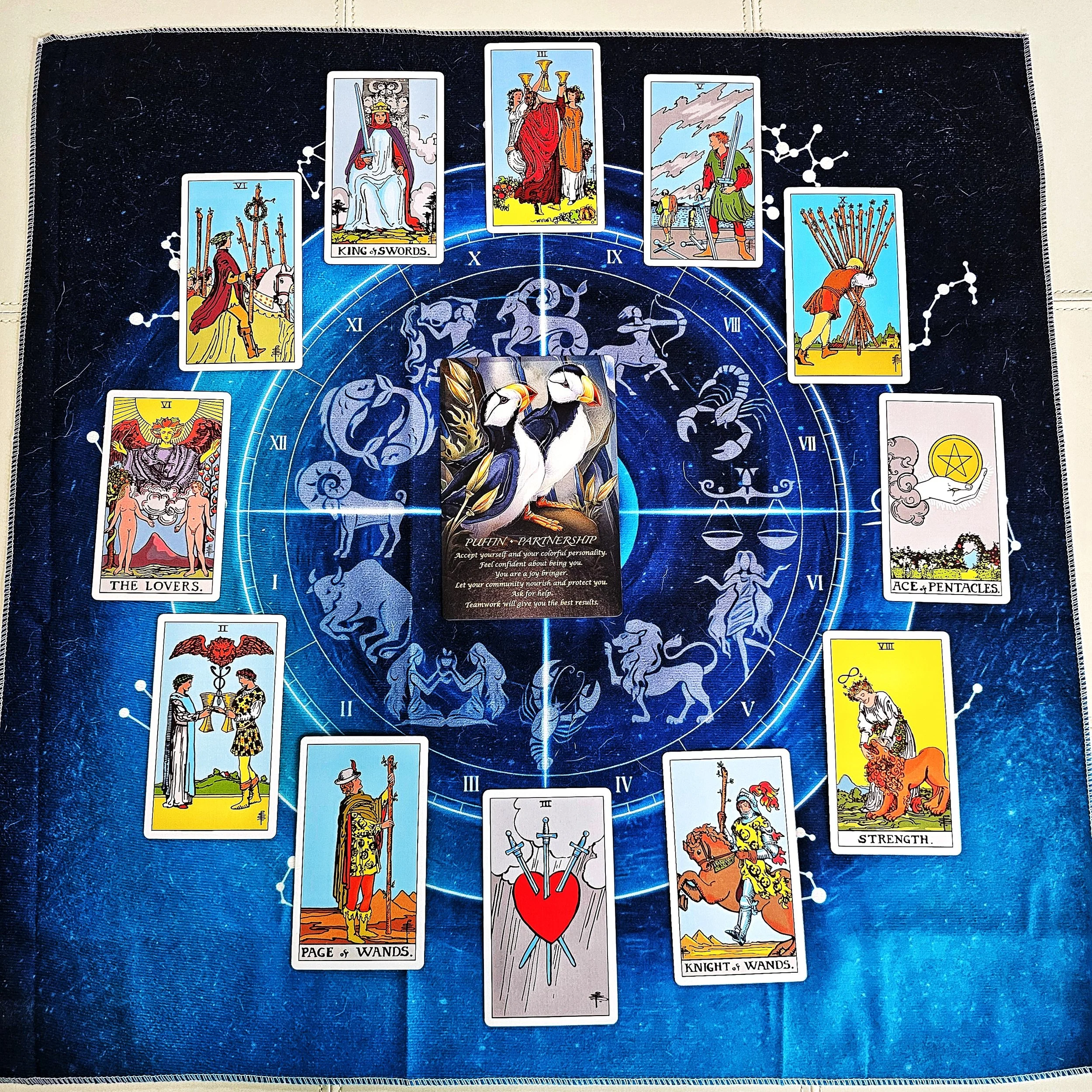 Tarot for Beginners