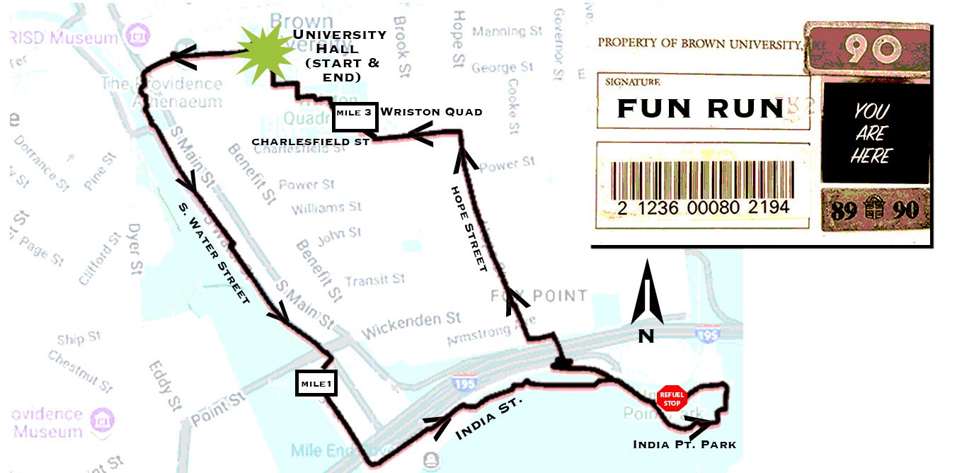 5K Fun Run